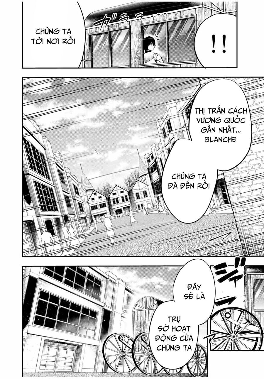 Cựu Hoàng Tử Mạnh Nhất Tái Sinh Thành Nô Lệ Chapter 80 - Trang 2