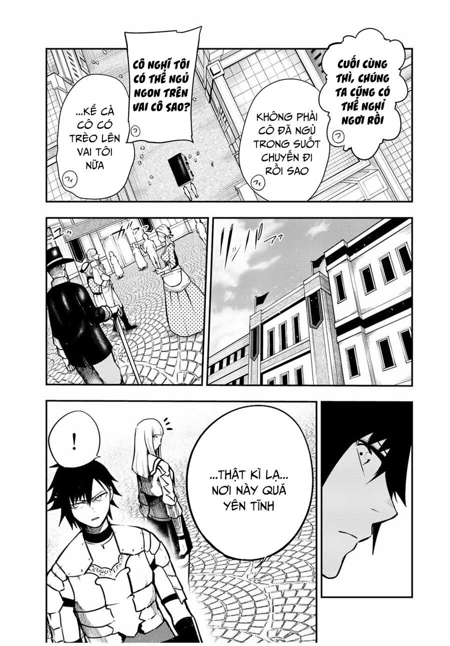 Cựu Hoàng Tử Mạnh Nhất Tái Sinh Thành Nô Lệ Chapter 80 - Trang 2