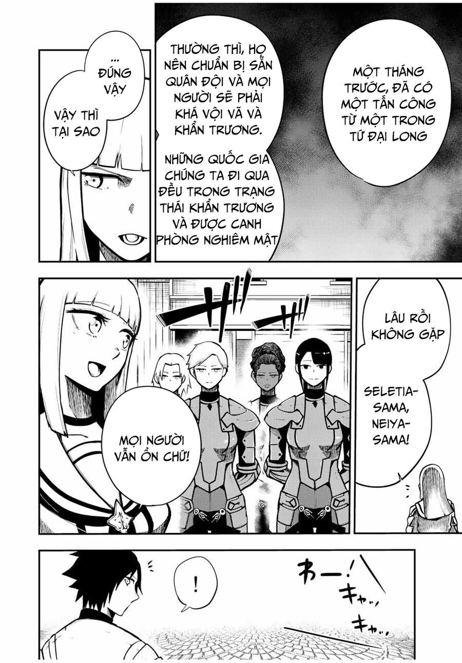 Cựu Hoàng Tử Mạnh Nhất Tái Sinh Thành Nô Lệ Chapter 80 - Trang 2