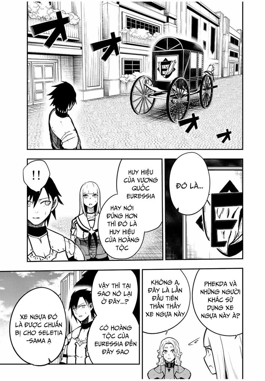 Cựu Hoàng Tử Mạnh Nhất Tái Sinh Thành Nô Lệ Chapter 80 - Trang 2