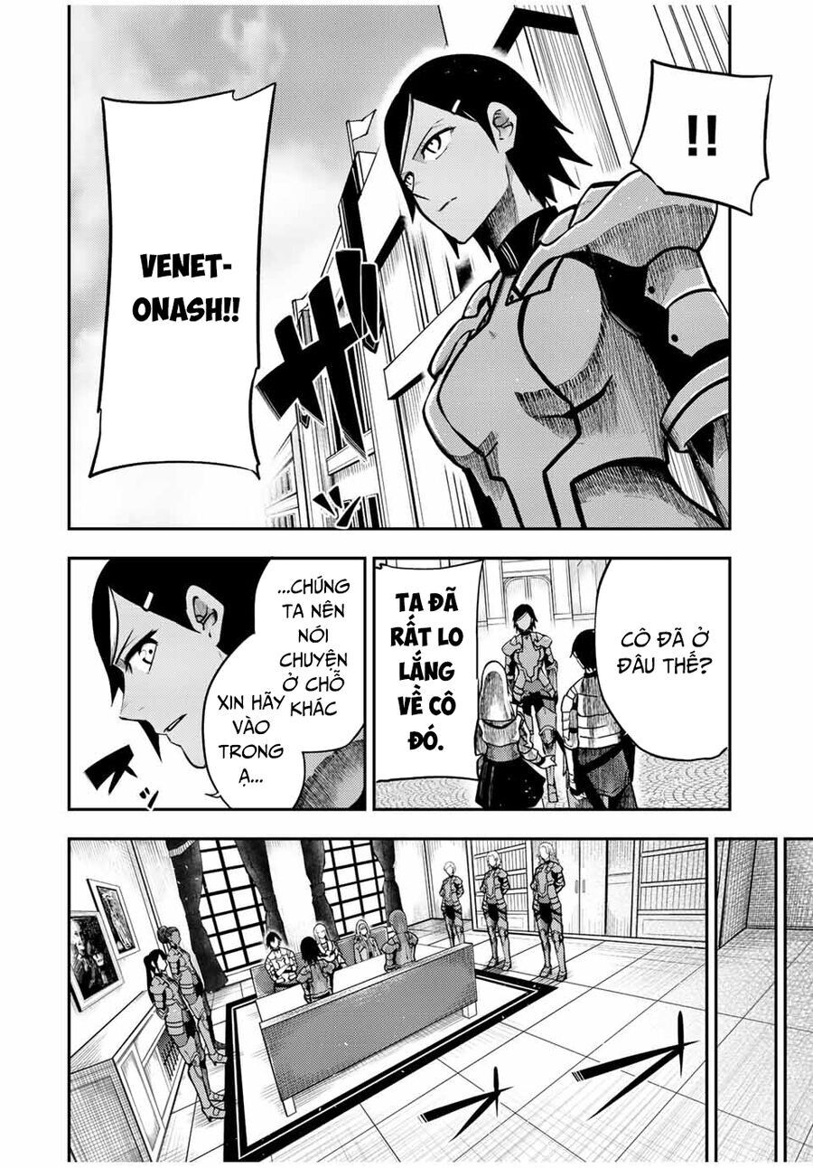 Cựu Hoàng Tử Mạnh Nhất Tái Sinh Thành Nô Lệ Chapter 80 - Trang 2