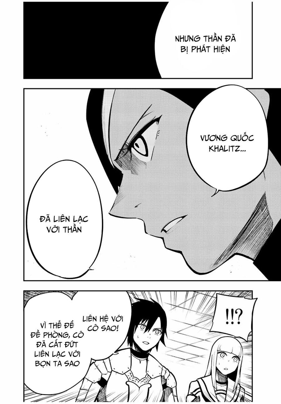 Cựu Hoàng Tử Mạnh Nhất Tái Sinh Thành Nô Lệ Chapter 80 - Trang 2