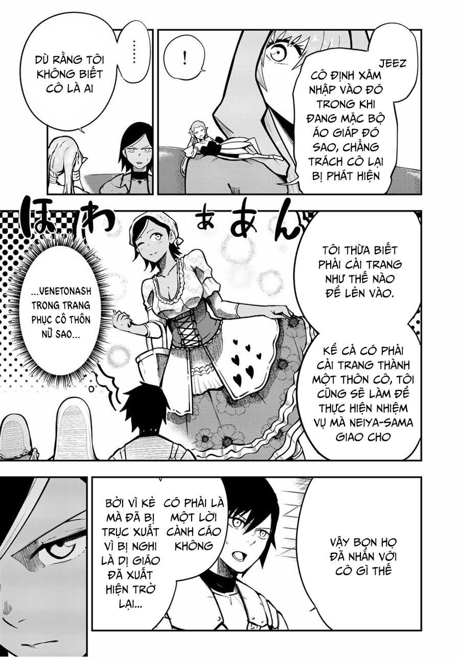 Cựu Hoàng Tử Mạnh Nhất Tái Sinh Thành Nô Lệ Chapter 80 - Trang 2