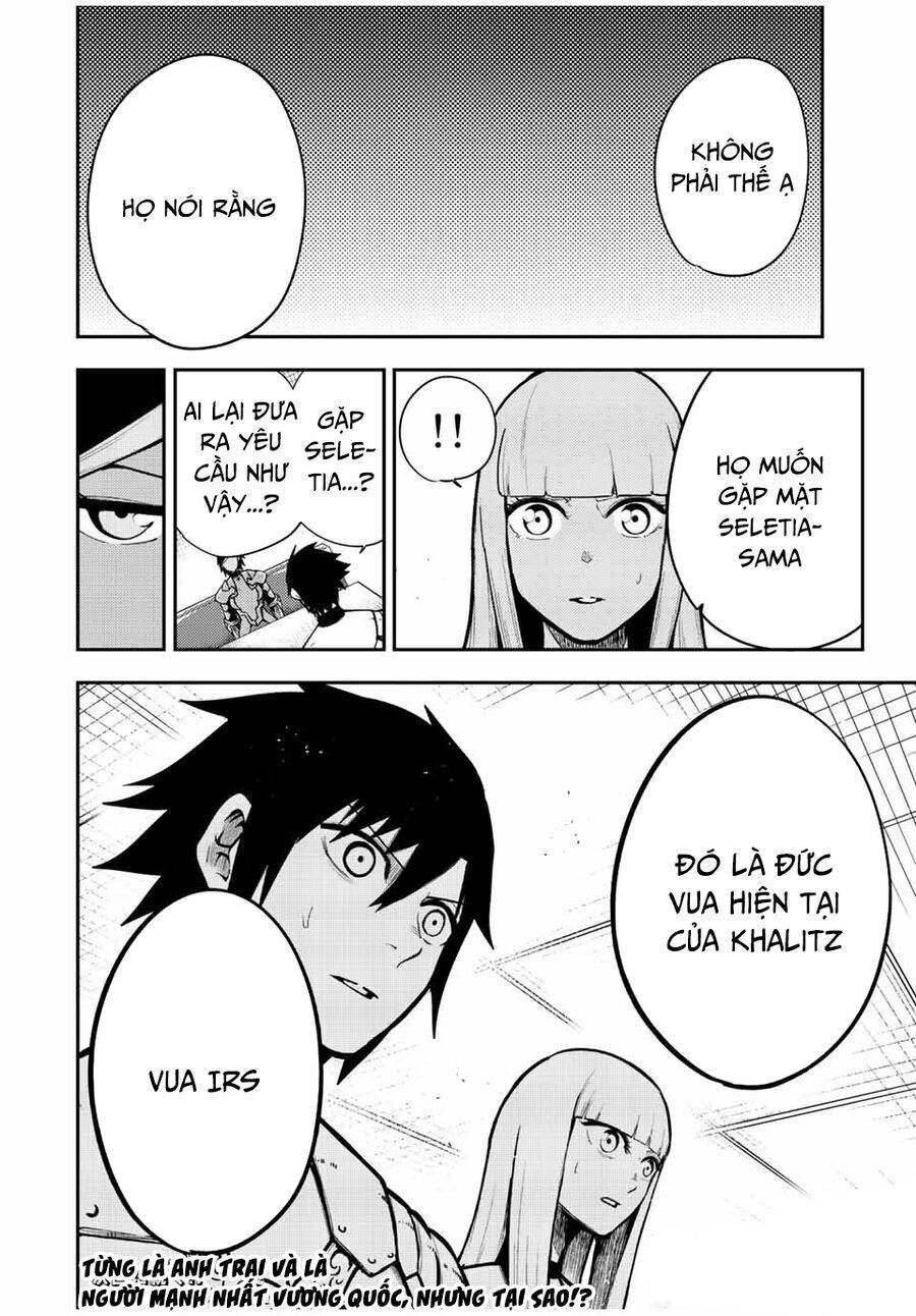 Cựu Hoàng Tử Mạnh Nhất Tái Sinh Thành Nô Lệ Chapter 80 - Trang 2