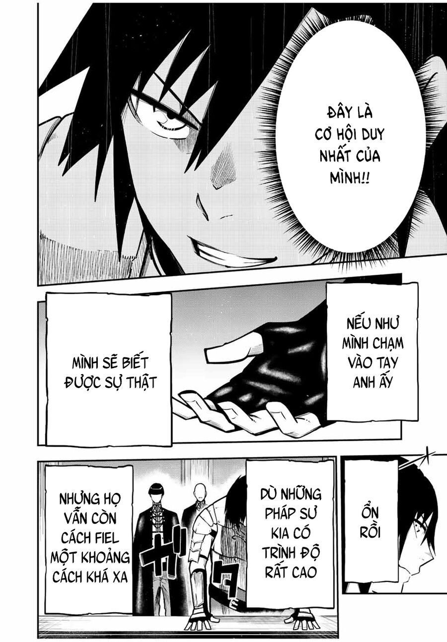 Cựu Hoàng Tử Mạnh Nhất Tái Sinh Thành Nô Lệ Chapter 84 - Trang 2