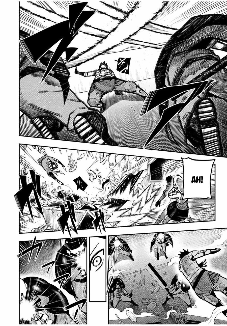 Cựu Hoàng Tử Mạnh Nhất Tái Sinh Thành Nô Lệ Chapter 84 - Trang 2