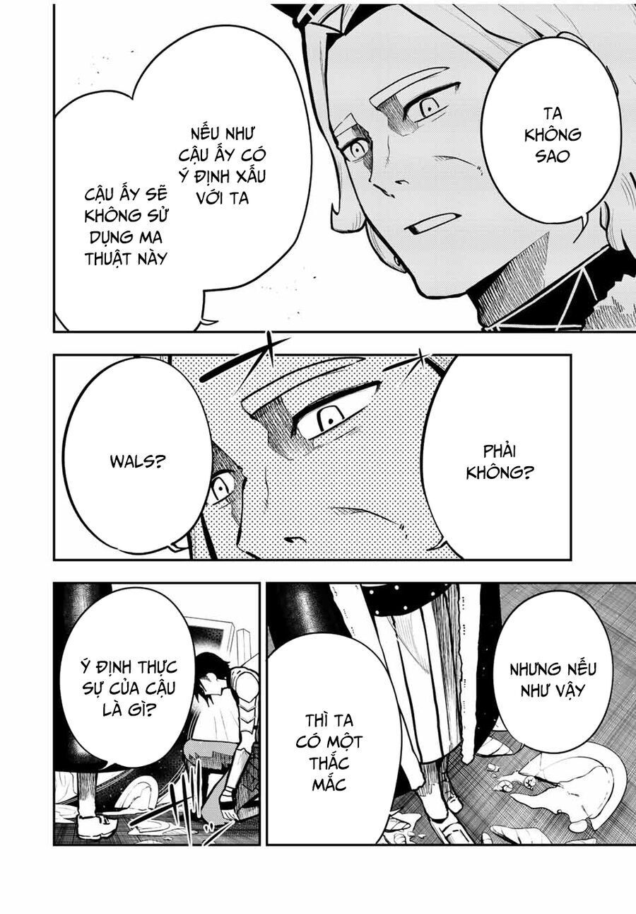 Cựu Hoàng Tử Mạnh Nhất Tái Sinh Thành Nô Lệ Chapter 84 - Trang 2