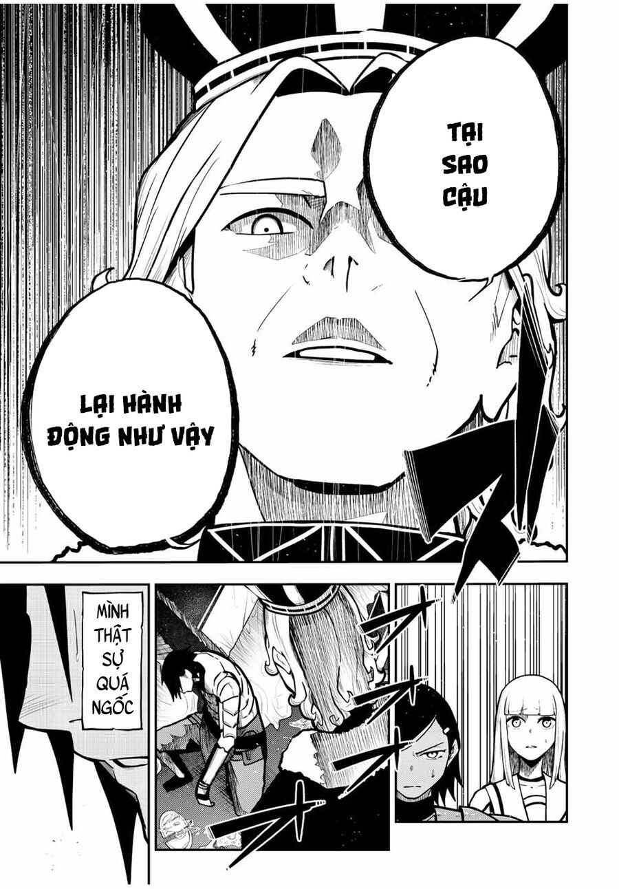 Cựu Hoàng Tử Mạnh Nhất Tái Sinh Thành Nô Lệ Chapter 84 - Trang 2