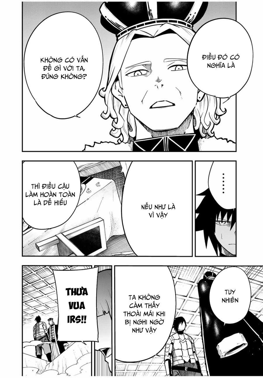 Cựu Hoàng Tử Mạnh Nhất Tái Sinh Thành Nô Lệ Chapter 84 - Trang 2