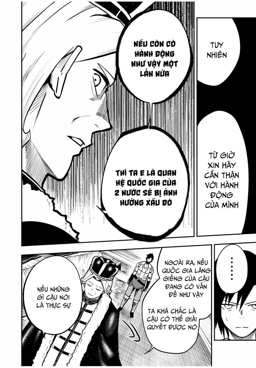 Cựu Hoàng Tử Mạnh Nhất Tái Sinh Thành Nô Lệ Chapter 84 - Trang 2