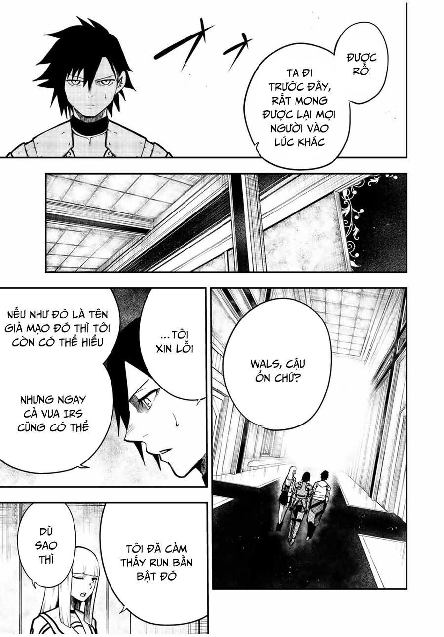 Cựu Hoàng Tử Mạnh Nhất Tái Sinh Thành Nô Lệ Chapter 84 - Trang 2