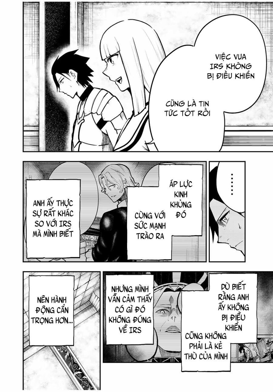 Cựu Hoàng Tử Mạnh Nhất Tái Sinh Thành Nô Lệ Chapter 84 - Trang 2