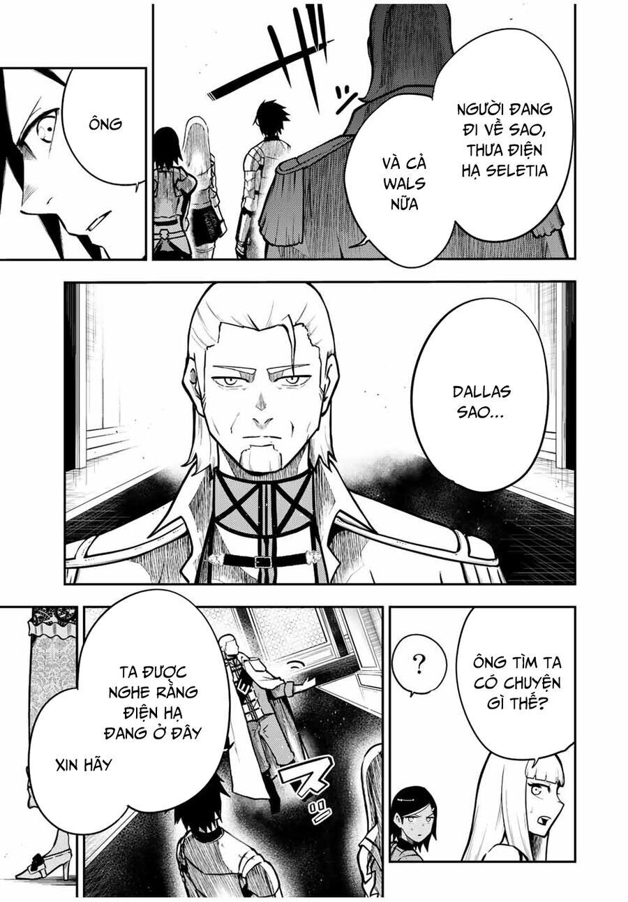 Cựu Hoàng Tử Mạnh Nhất Tái Sinh Thành Nô Lệ Chapter 84 - Trang 2