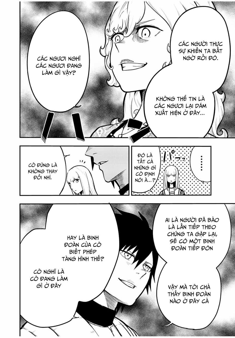 Cựu Hoàng Tử Mạnh Nhất Tái Sinh Thành Nô Lệ Chapter 85 - Trang 2