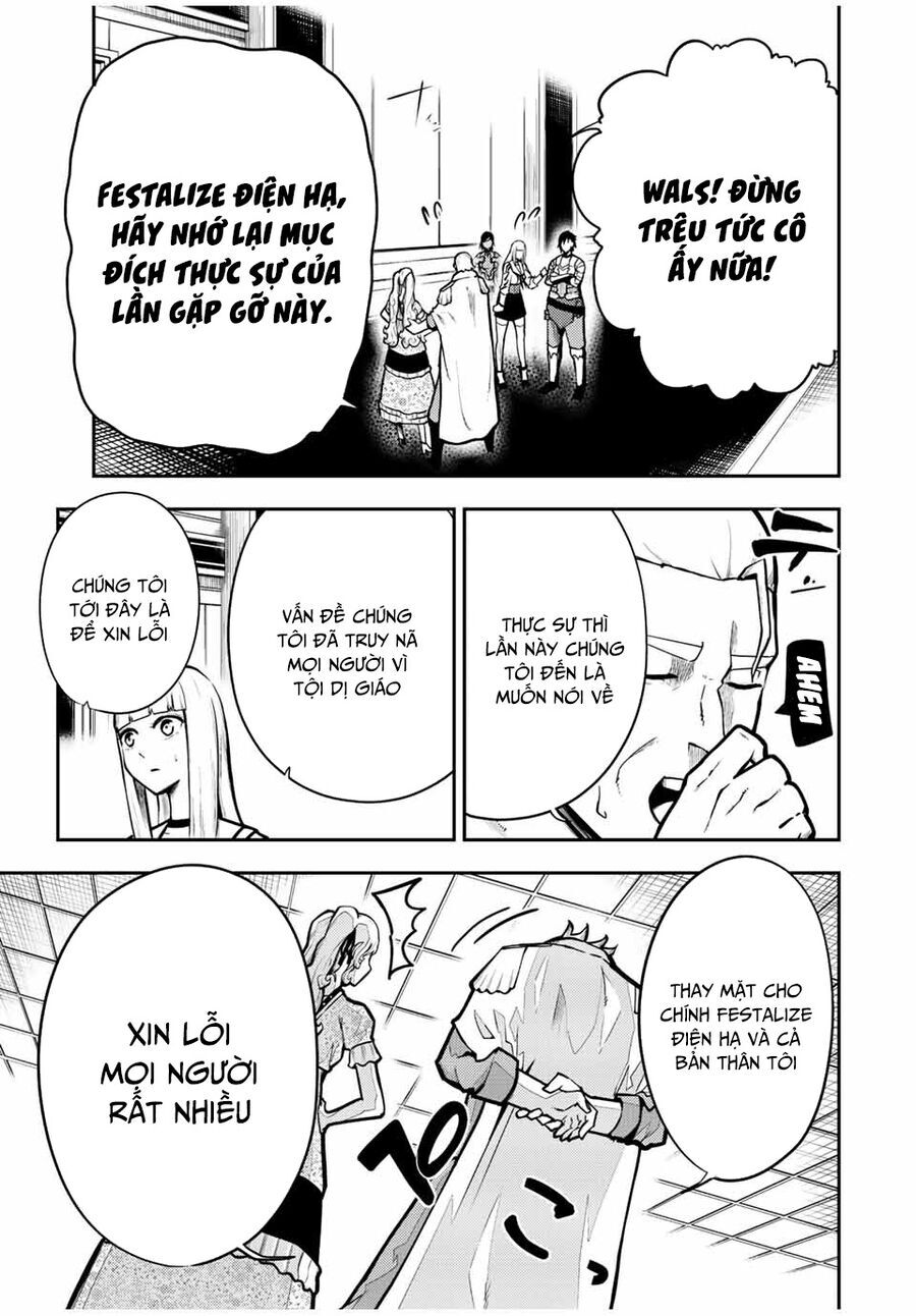 Cựu Hoàng Tử Mạnh Nhất Tái Sinh Thành Nô Lệ Chapter 85 - Trang 2