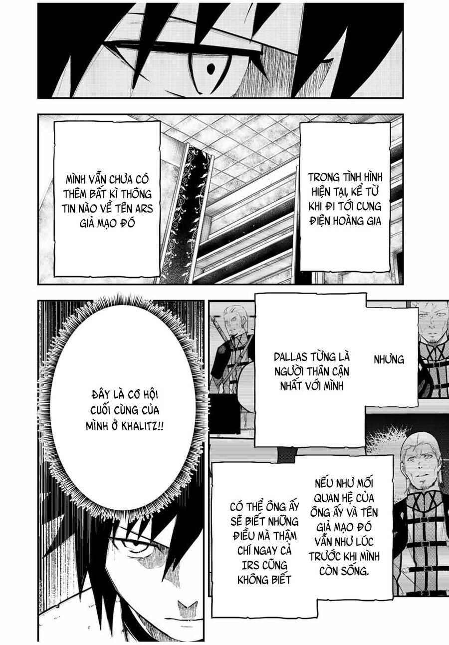 Cựu Hoàng Tử Mạnh Nhất Tái Sinh Thành Nô Lệ Chapter 85 - Trang 2