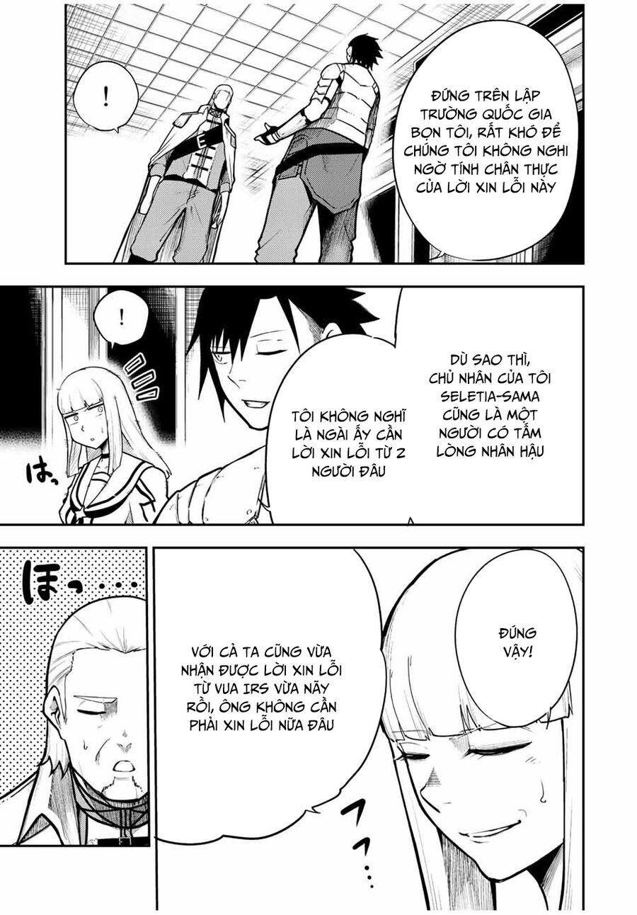 Cựu Hoàng Tử Mạnh Nhất Tái Sinh Thành Nô Lệ Chapter 85 - Trang 2