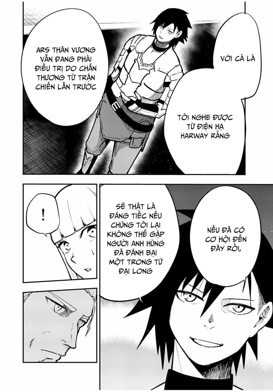Cựu Hoàng Tử Mạnh Nhất Tái Sinh Thành Nô Lệ Chapter 85 - Trang 2