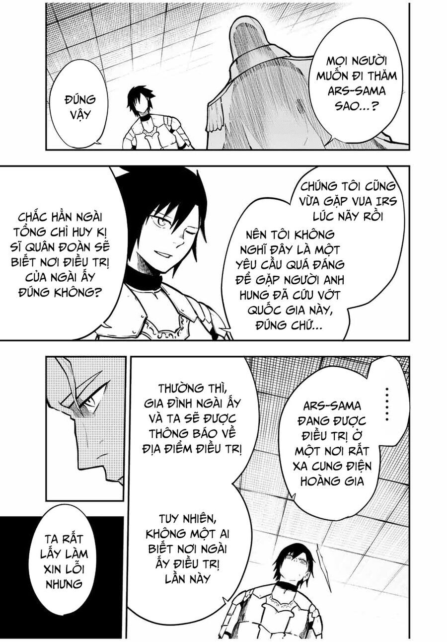 Cựu Hoàng Tử Mạnh Nhất Tái Sinh Thành Nô Lệ Chapter 85 - Trang 2