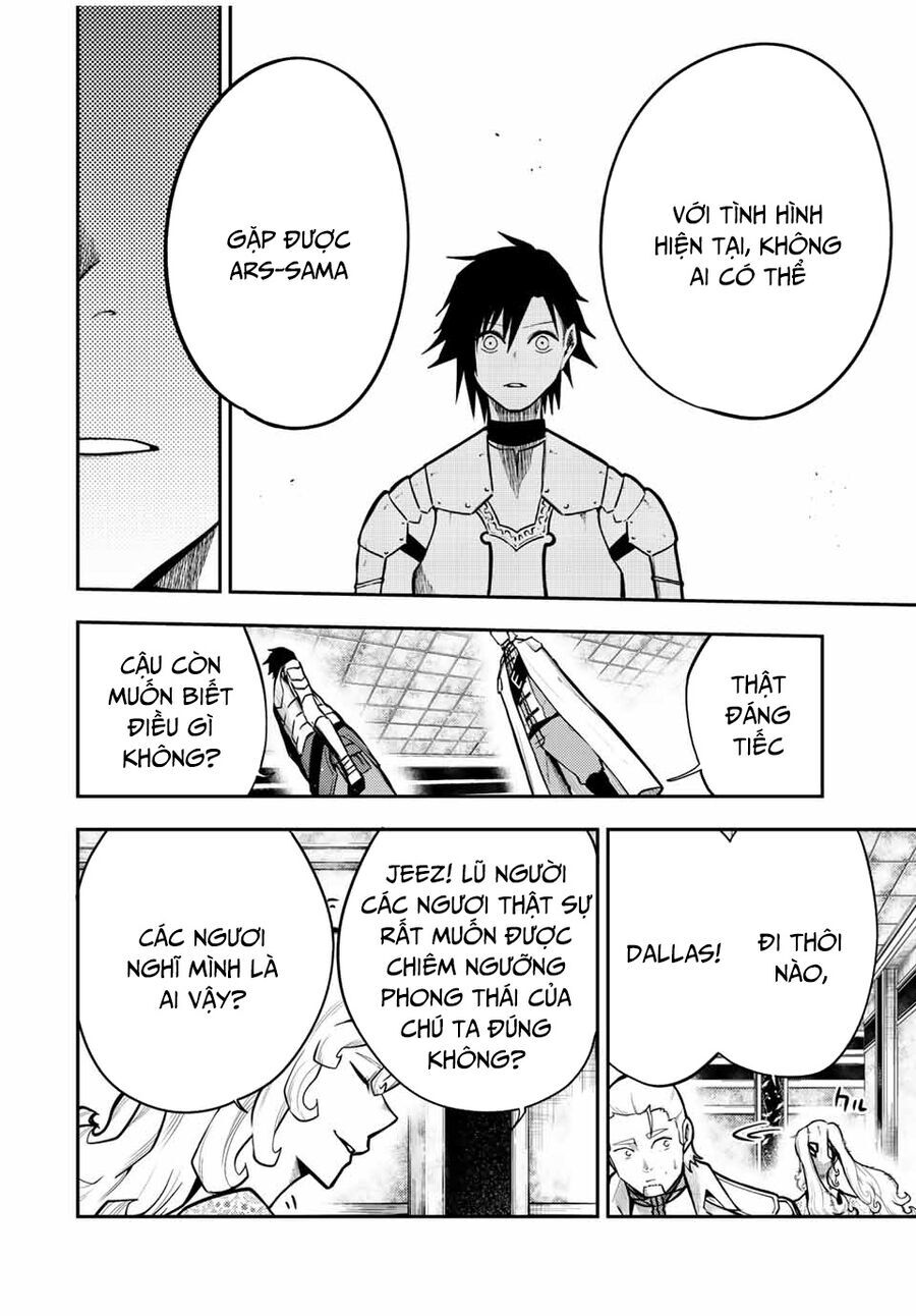 Cựu Hoàng Tử Mạnh Nhất Tái Sinh Thành Nô Lệ Chapter 85 - Trang 2