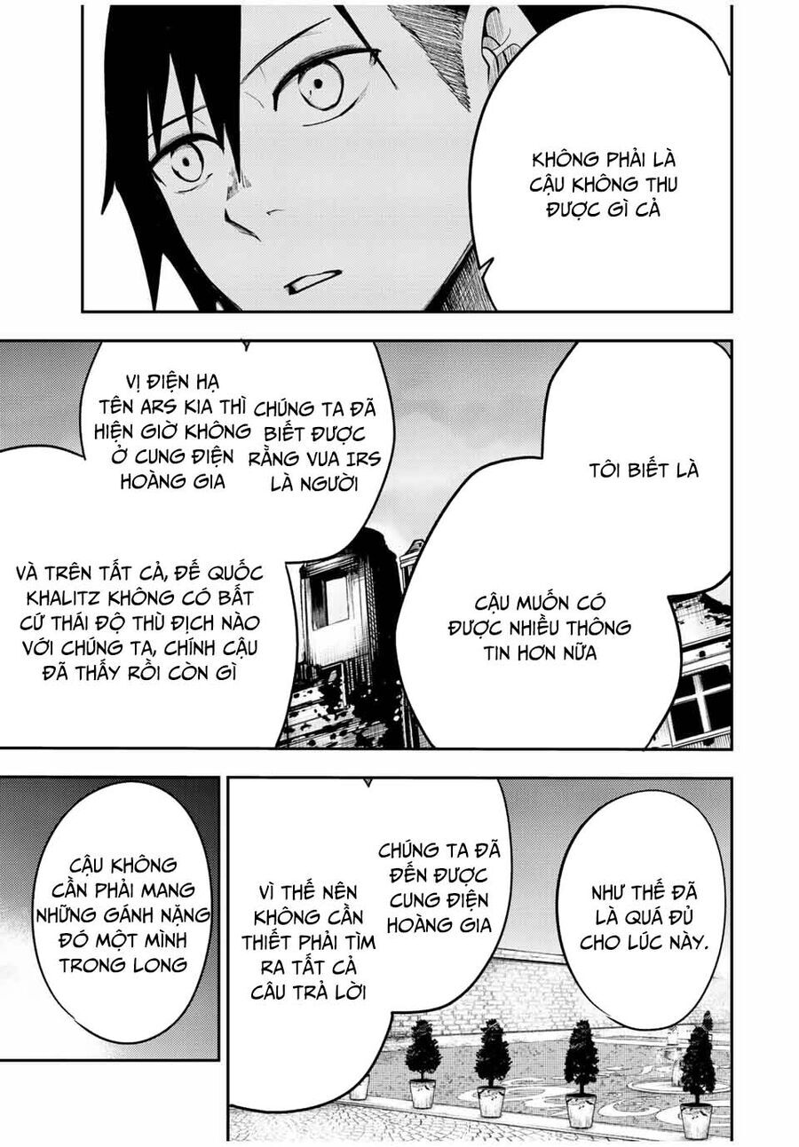 Cựu Hoàng Tử Mạnh Nhất Tái Sinh Thành Nô Lệ Chapter 85 - Trang 2