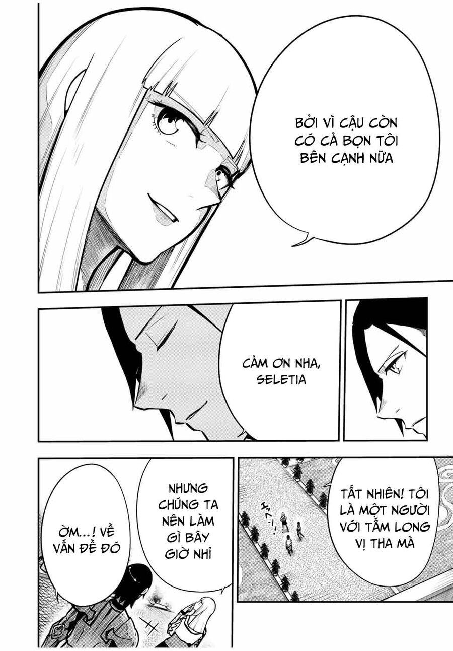 Cựu Hoàng Tử Mạnh Nhất Tái Sinh Thành Nô Lệ Chapter 85 - Trang 2