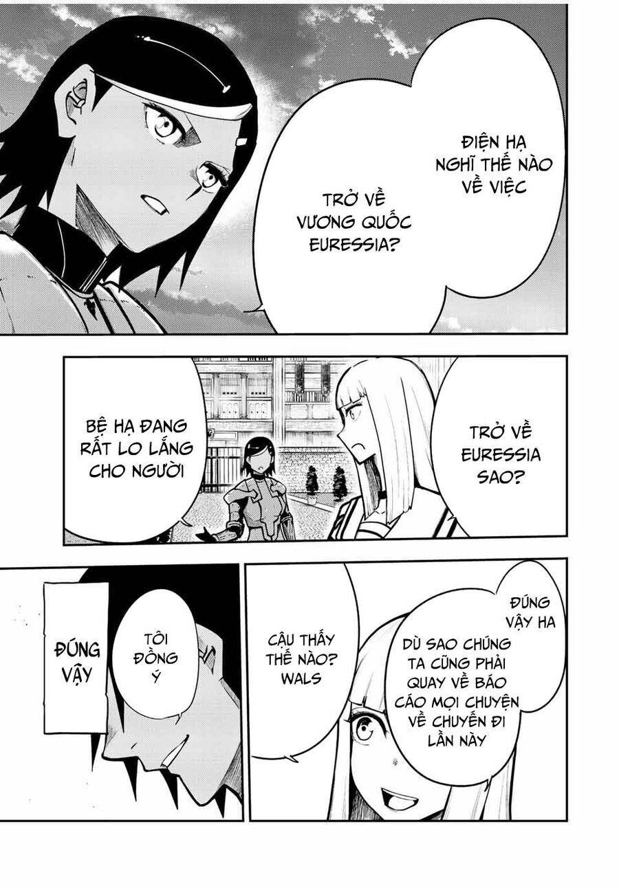 Cựu Hoàng Tử Mạnh Nhất Tái Sinh Thành Nô Lệ Chapter 85 - Trang 2