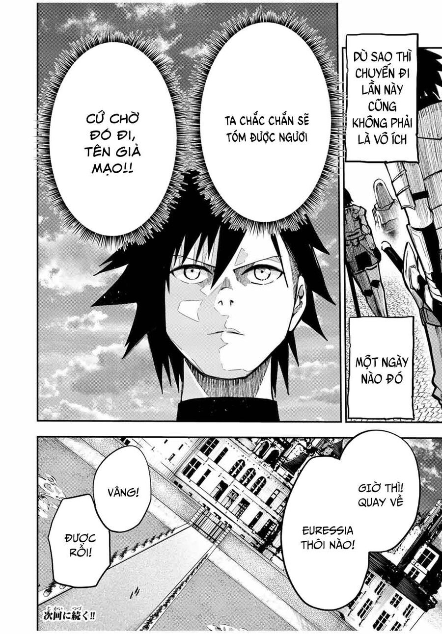 Cựu Hoàng Tử Mạnh Nhất Tái Sinh Thành Nô Lệ Chapter 85 - Trang 2