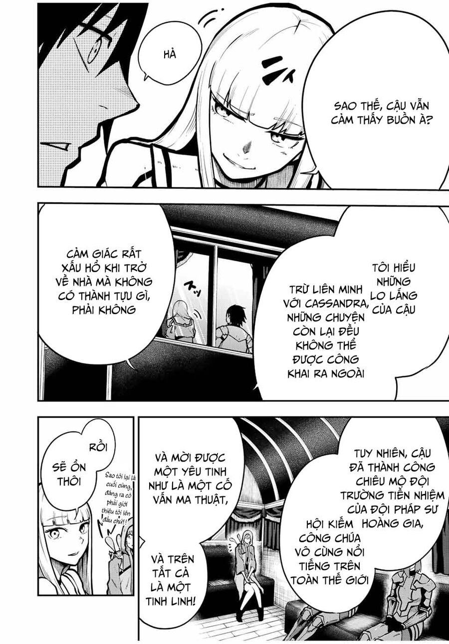 Cựu Hoàng Tử Mạnh Nhất Tái Sinh Thành Nô Lệ Chapter 86 - Trang 2