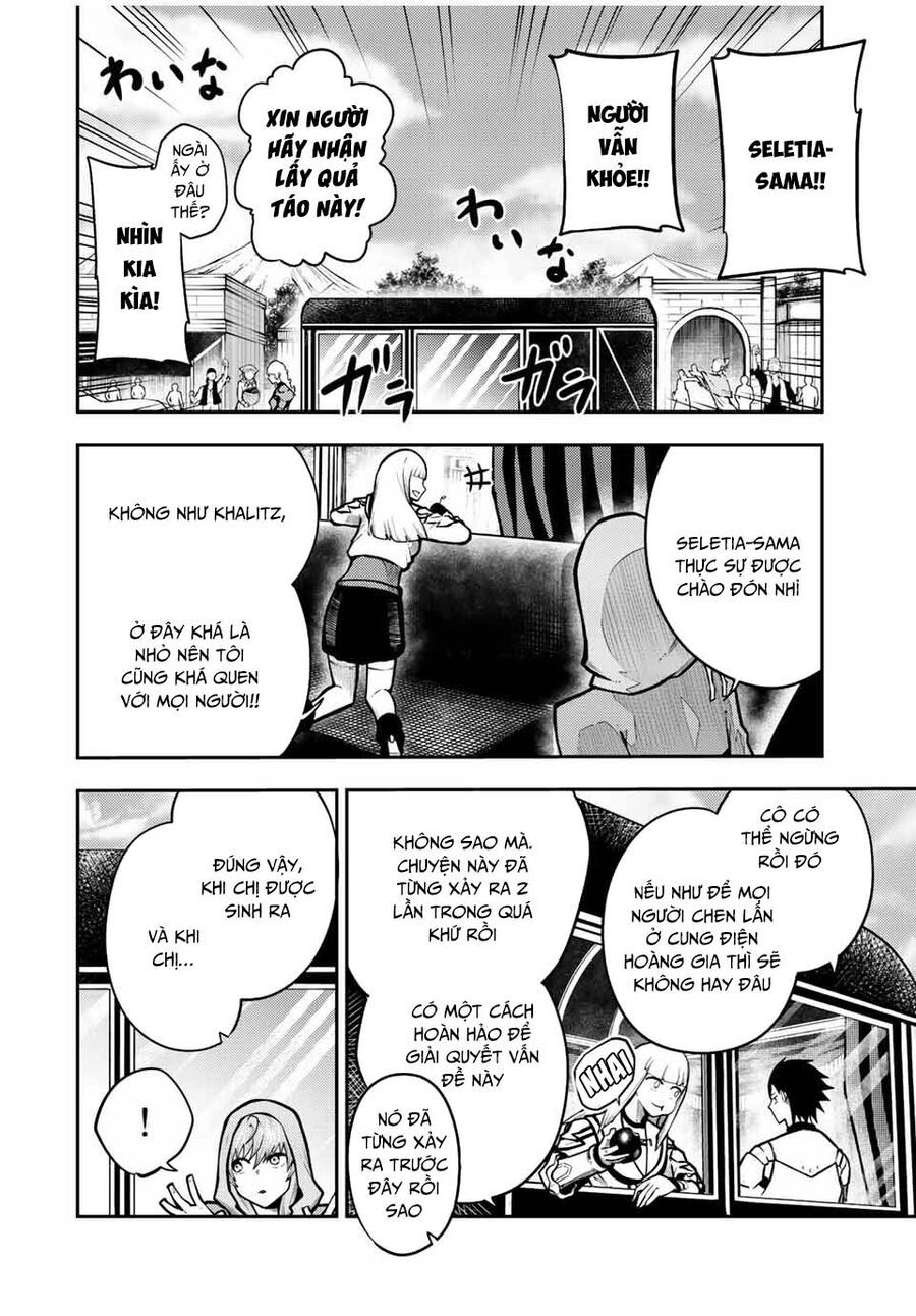 Cựu Hoàng Tử Mạnh Nhất Tái Sinh Thành Nô Lệ Chapter 86 - Trang 2