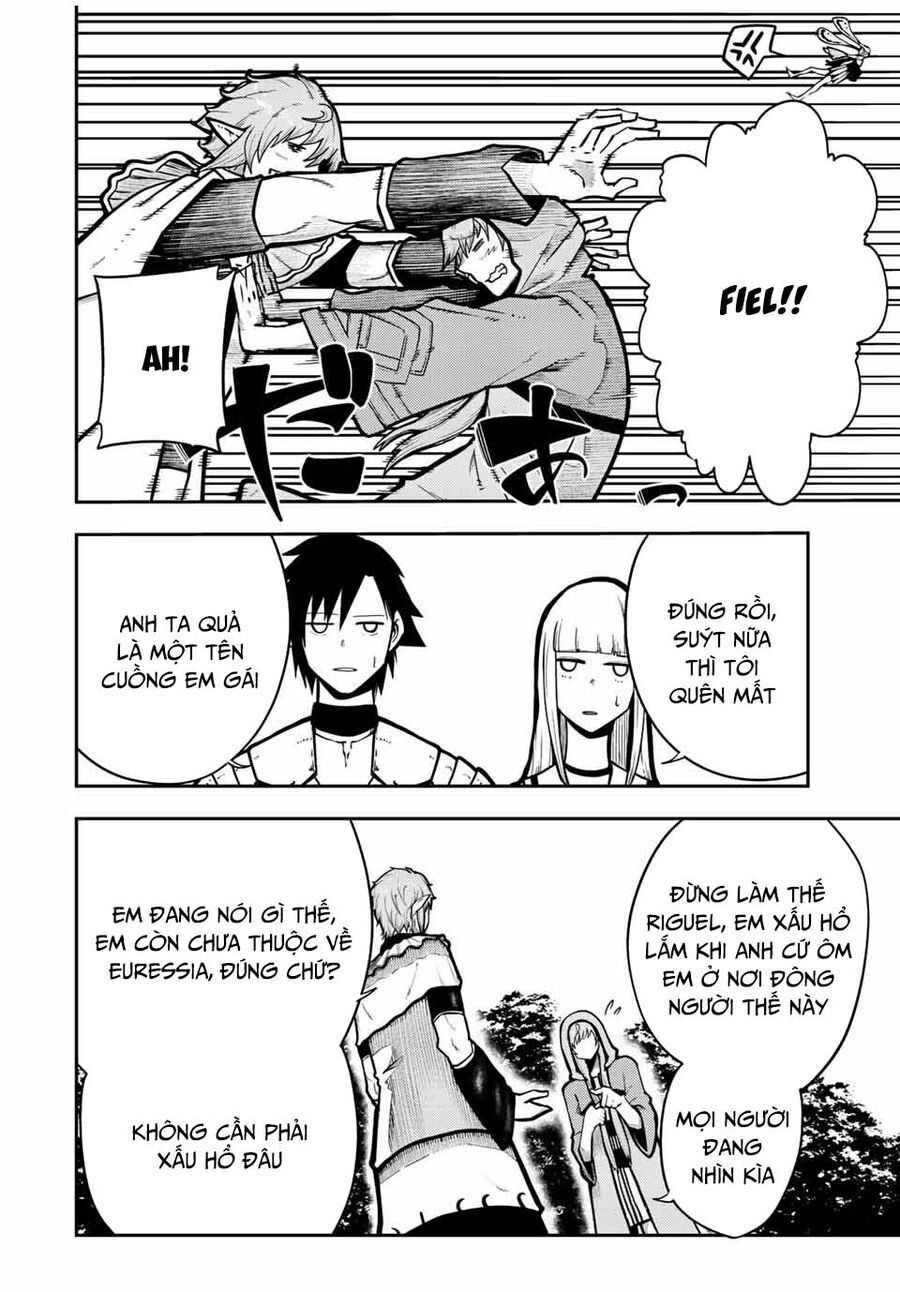 Cựu Hoàng Tử Mạnh Nhất Tái Sinh Thành Nô Lệ Chapter 86 - Trang 2