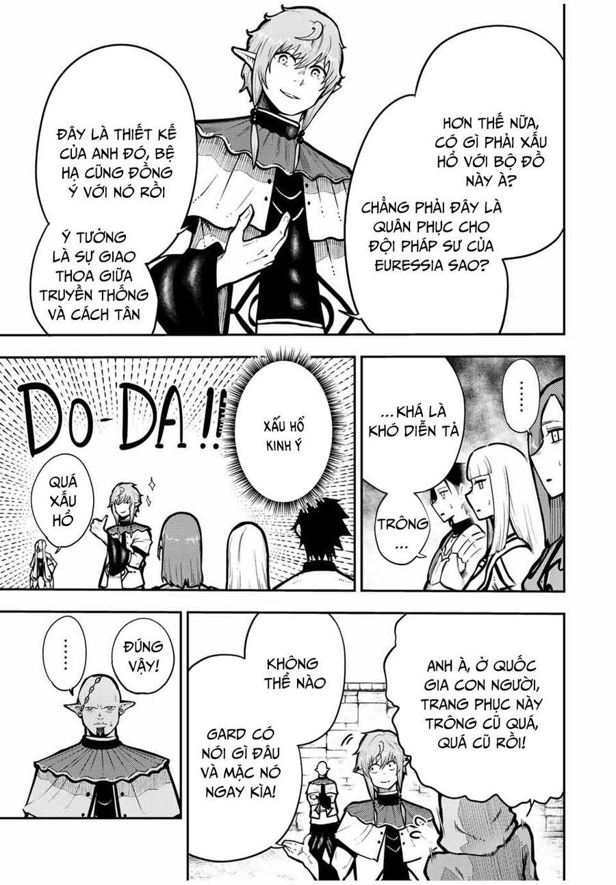 Cựu Hoàng Tử Mạnh Nhất Tái Sinh Thành Nô Lệ Chapter 86 - Trang 2