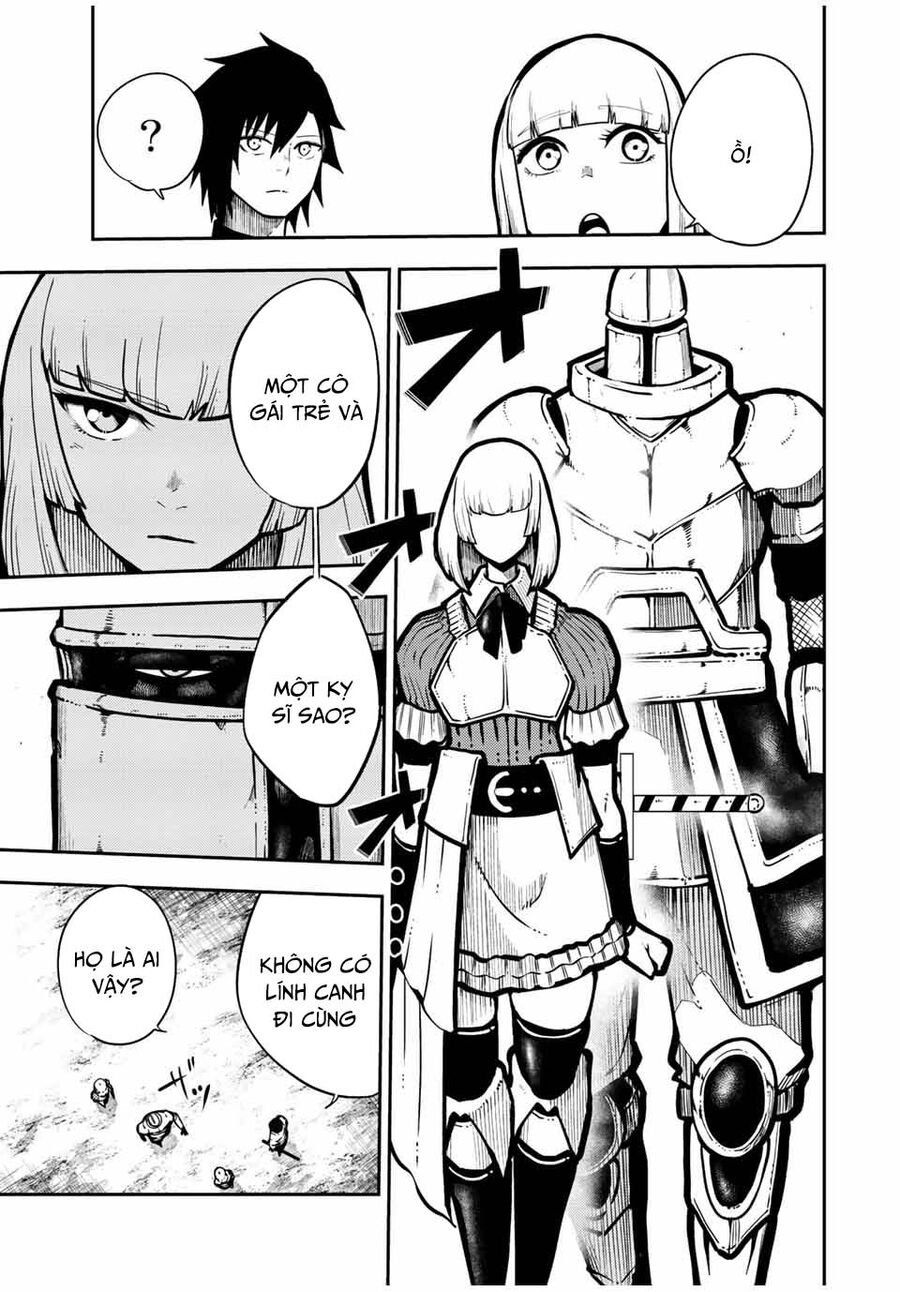 Cựu Hoàng Tử Mạnh Nhất Tái Sinh Thành Nô Lệ Chapter 86 - Trang 2