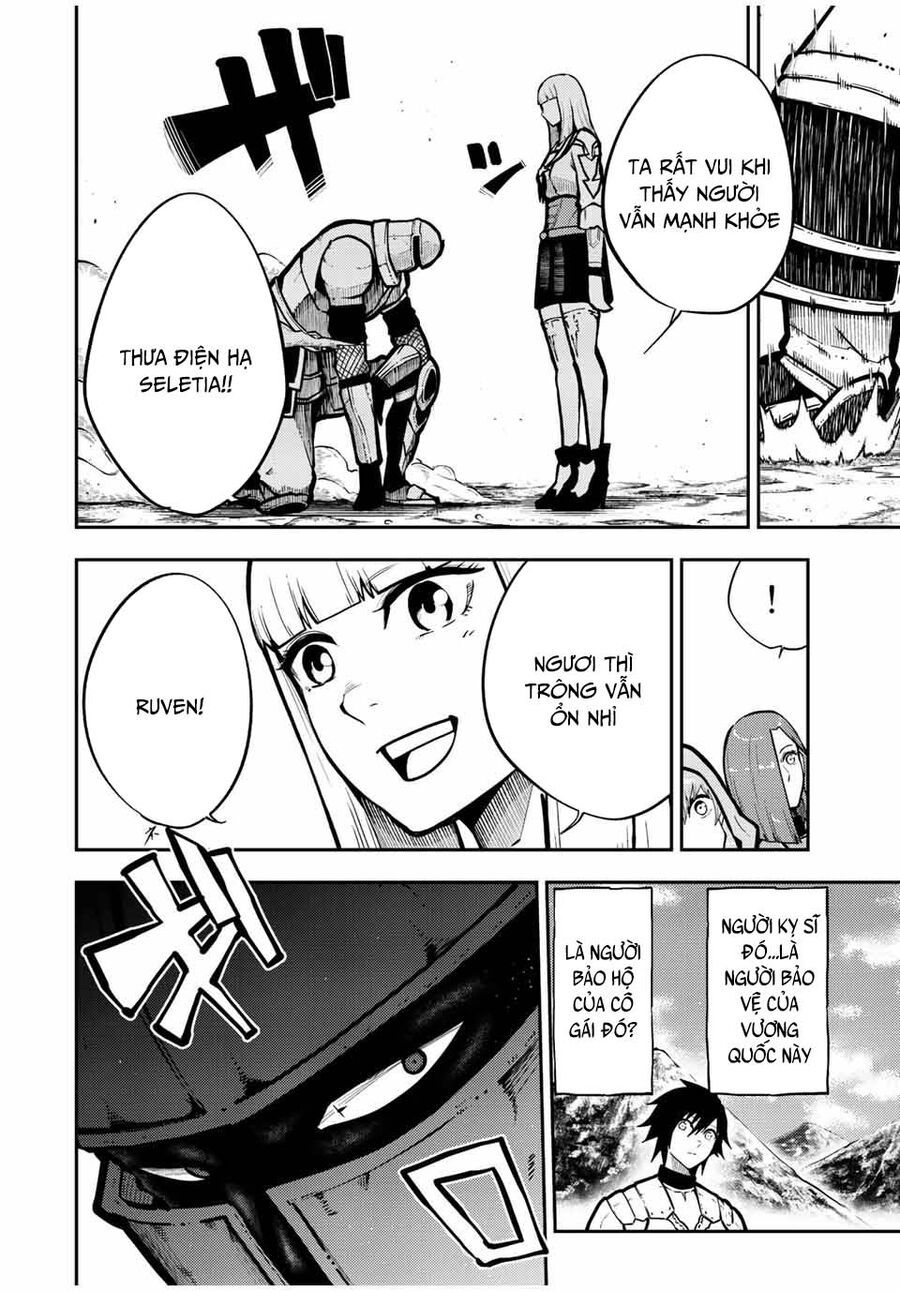 Cựu Hoàng Tử Mạnh Nhất Tái Sinh Thành Nô Lệ Chapter 86 - Trang 2
