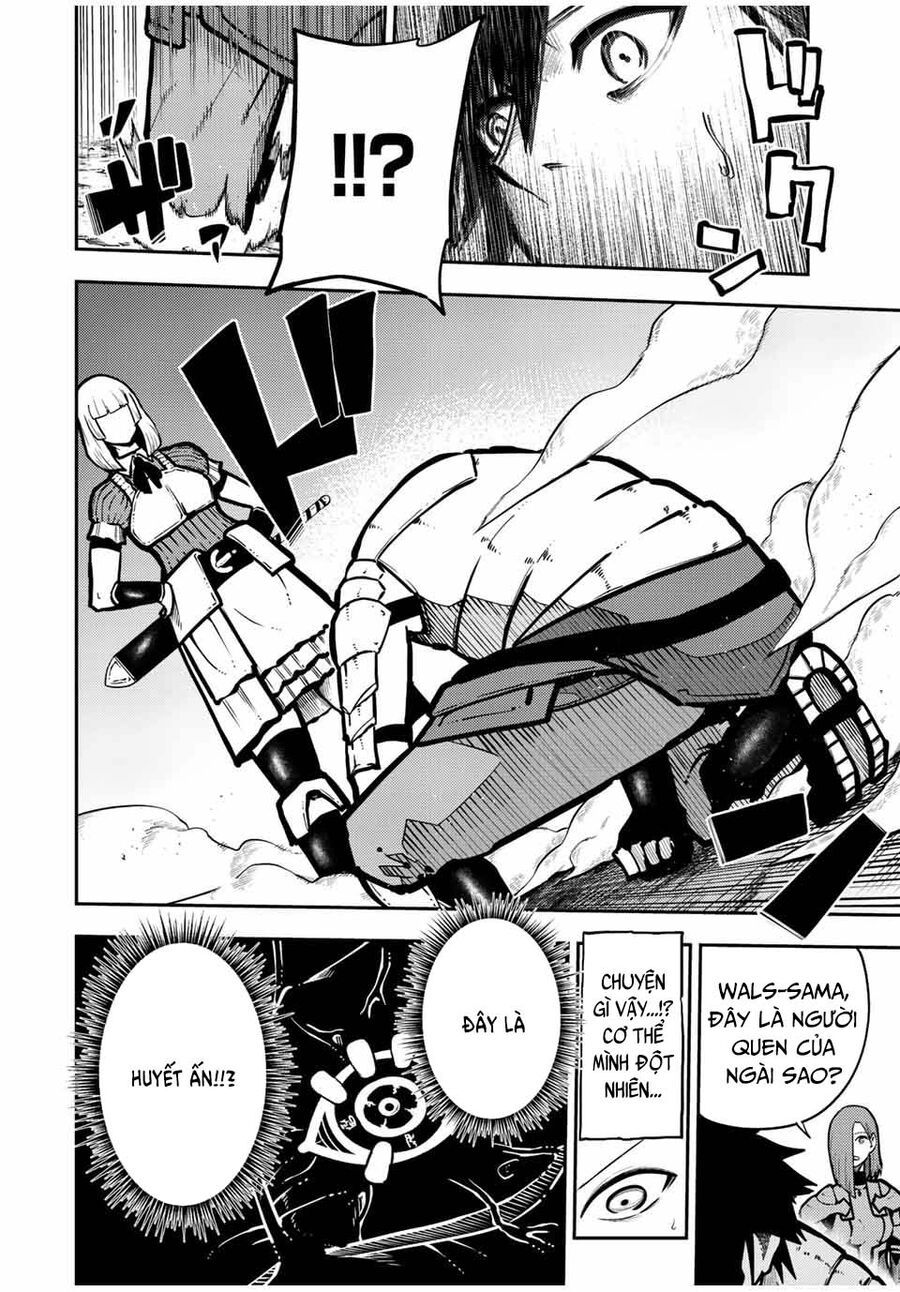 Cựu Hoàng Tử Mạnh Nhất Tái Sinh Thành Nô Lệ Chapter 86 - Trang 2