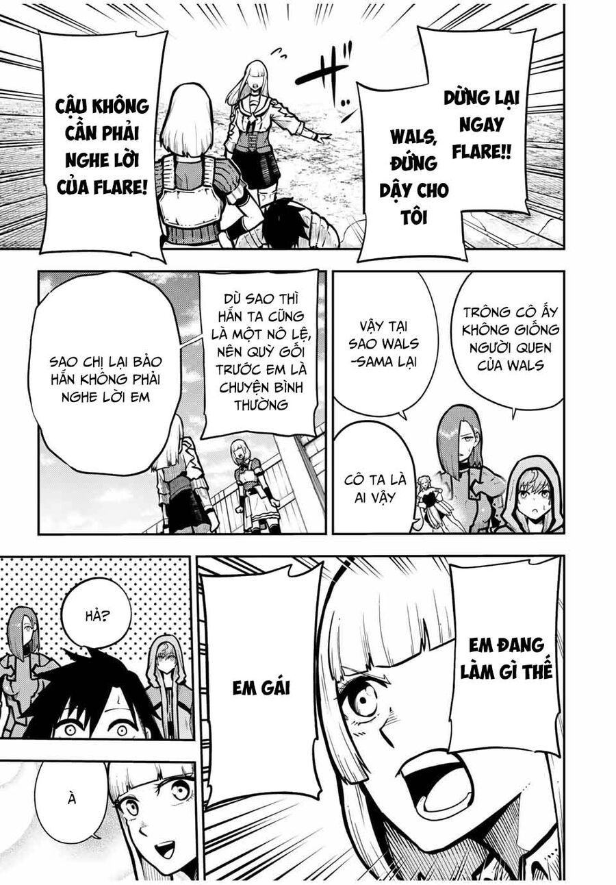 Cựu Hoàng Tử Mạnh Nhất Tái Sinh Thành Nô Lệ Chapter 86 - Trang 2