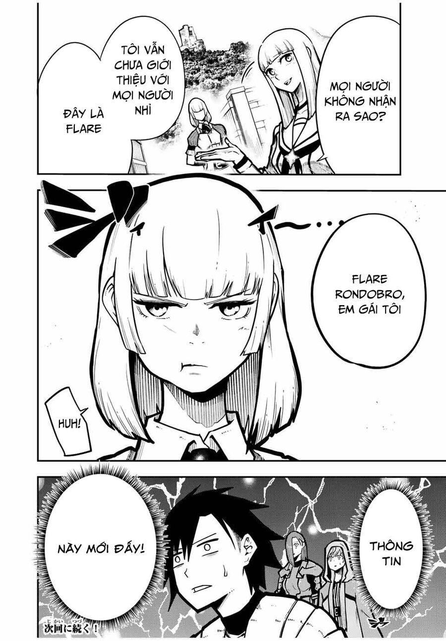 Cựu Hoàng Tử Mạnh Nhất Tái Sinh Thành Nô Lệ Chapter 86 - Trang 2