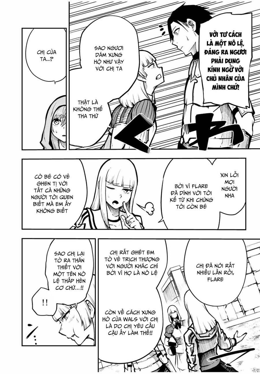 Cựu Hoàng Tử Mạnh Nhất Tái Sinh Thành Nô Lệ Chapter 87 - Trang 2