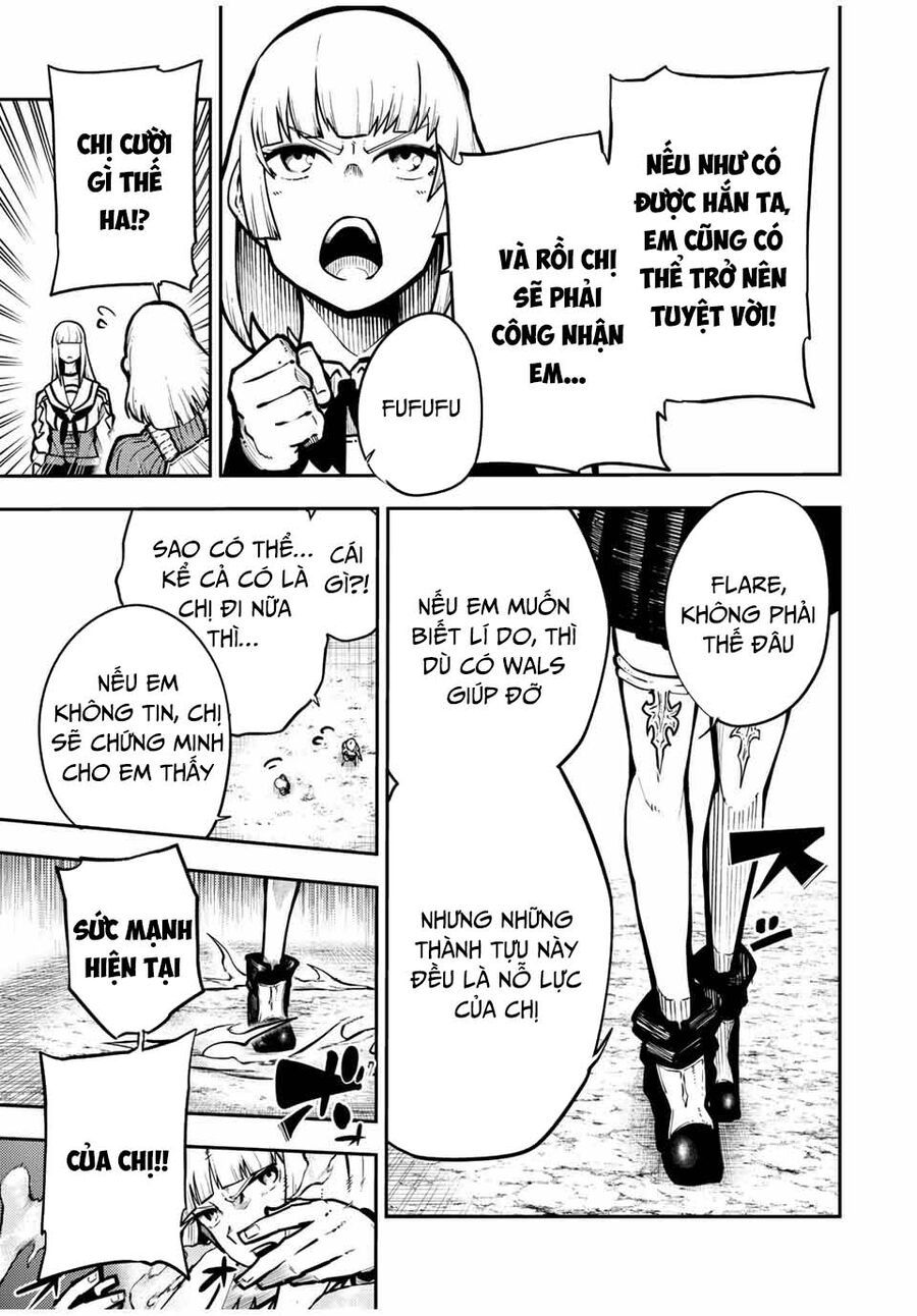 Cựu Hoàng Tử Mạnh Nhất Tái Sinh Thành Nô Lệ Chapter 87 - Trang 2