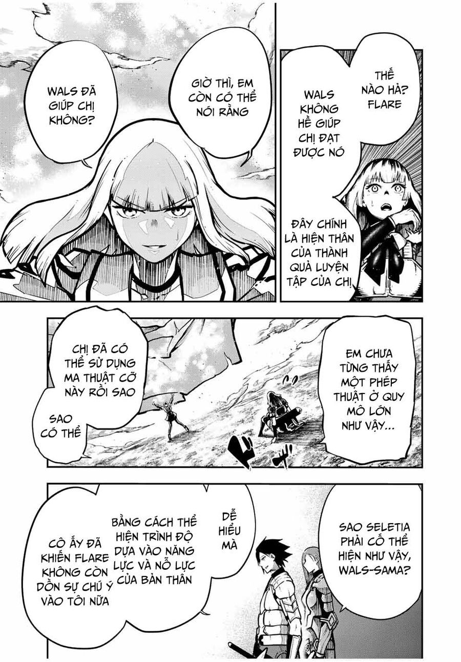 Cựu Hoàng Tử Mạnh Nhất Tái Sinh Thành Nô Lệ Chapter 87 - Trang 2