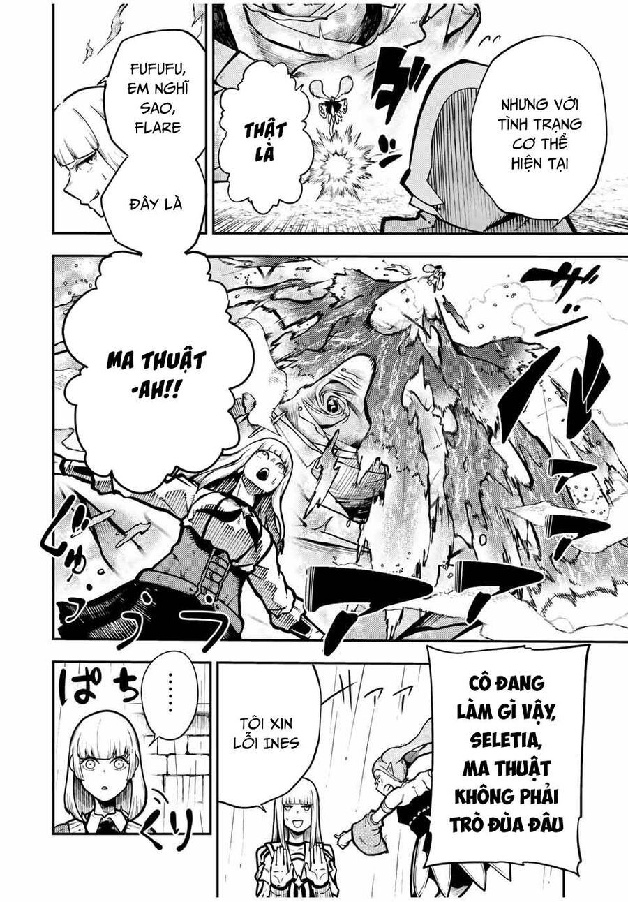 Cựu Hoàng Tử Mạnh Nhất Tái Sinh Thành Nô Lệ Chapter 87 - Trang 2