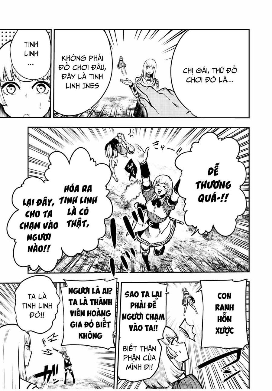 Cựu Hoàng Tử Mạnh Nhất Tái Sinh Thành Nô Lệ Chapter 87 - Trang 2