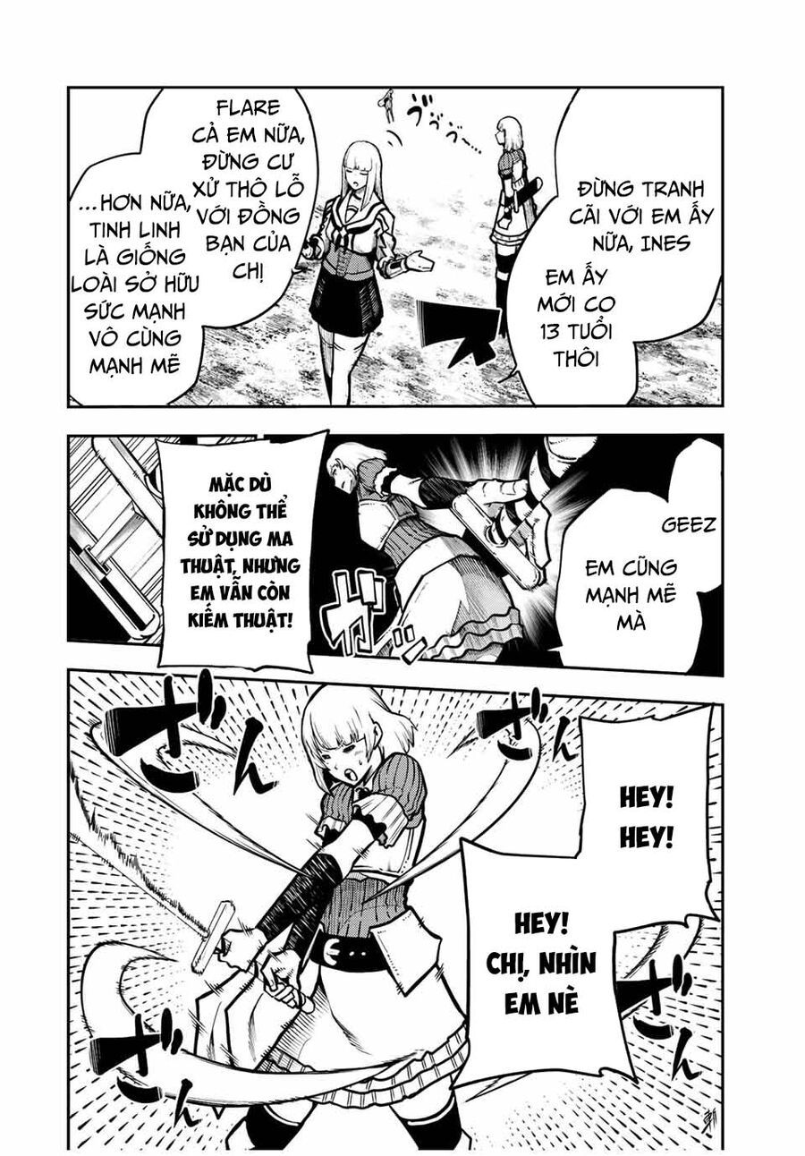 Cựu Hoàng Tử Mạnh Nhất Tái Sinh Thành Nô Lệ Chapter 87 - Trang 2