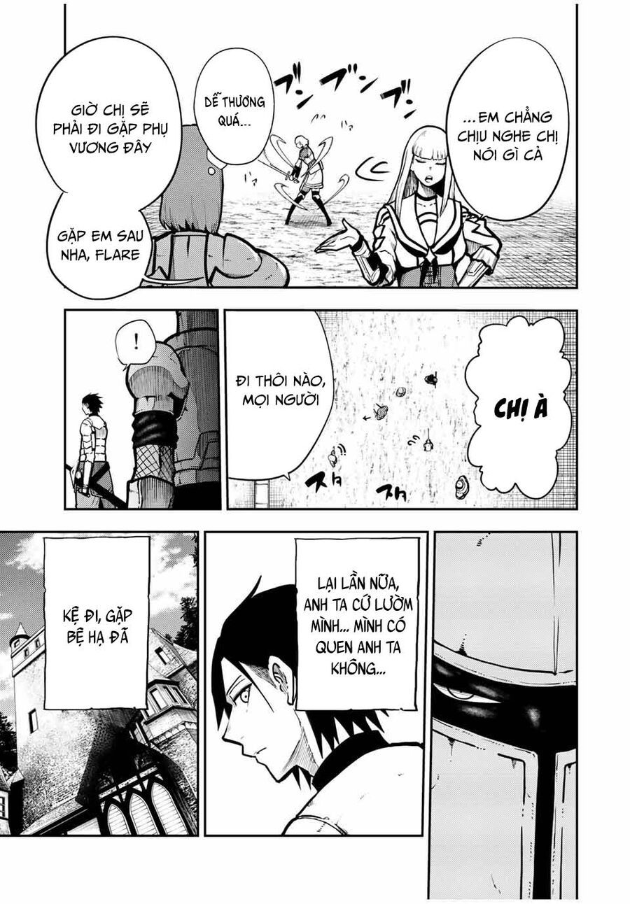 Cựu Hoàng Tử Mạnh Nhất Tái Sinh Thành Nô Lệ Chapter 87 - Trang 2