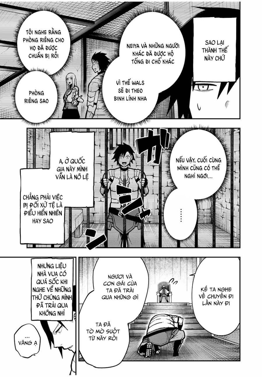 Cựu Hoàng Tử Mạnh Nhất Tái Sinh Thành Nô Lệ Chapter 87 - Trang 2