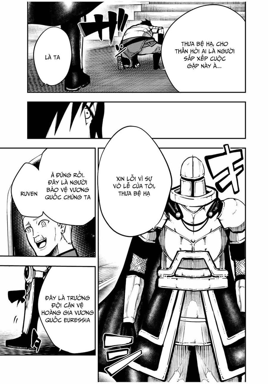 Cựu Hoàng Tử Mạnh Nhất Tái Sinh Thành Nô Lệ Chapter 87 - Trang 2