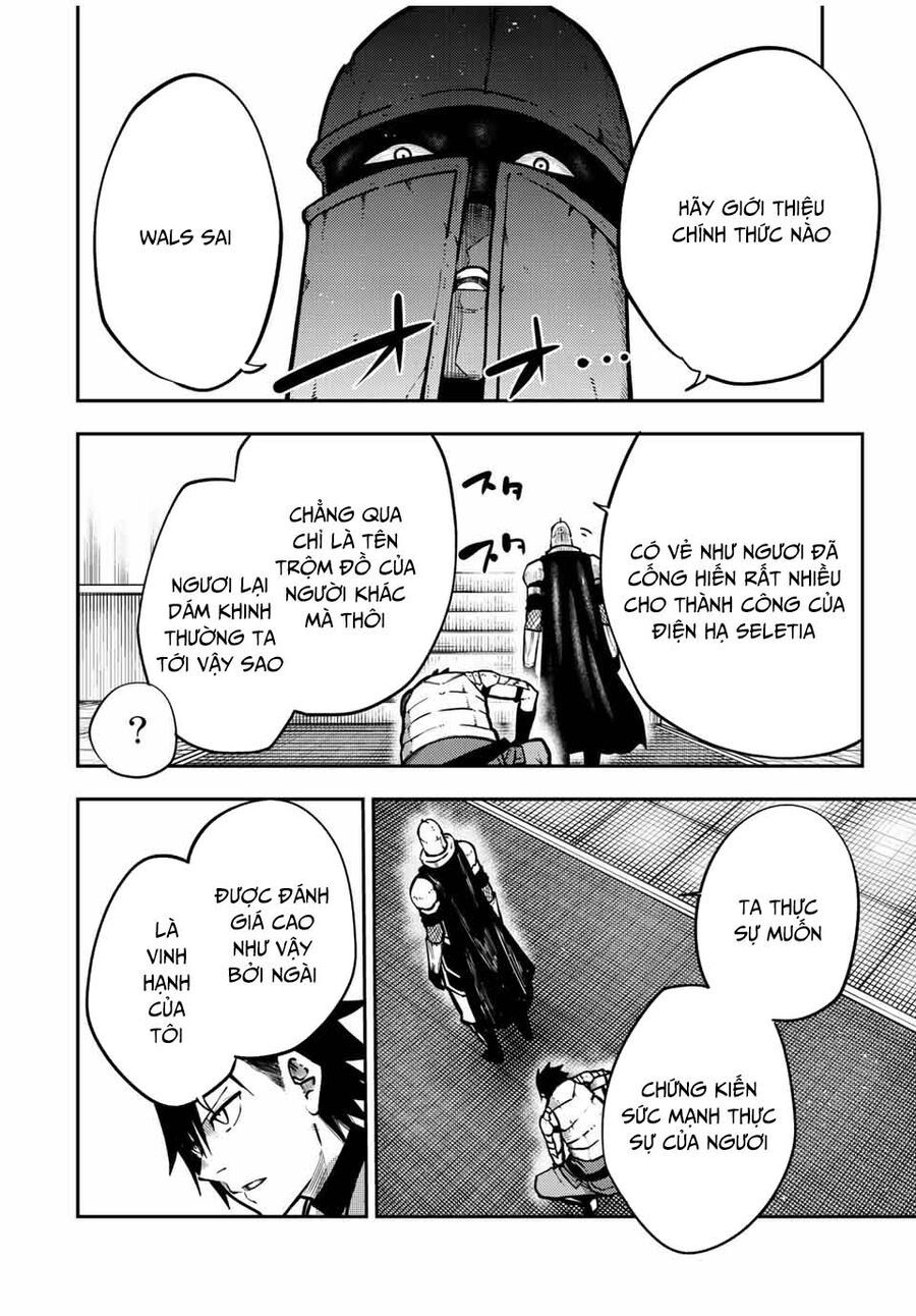 Cựu Hoàng Tử Mạnh Nhất Tái Sinh Thành Nô Lệ Chapter 87 - Trang 2