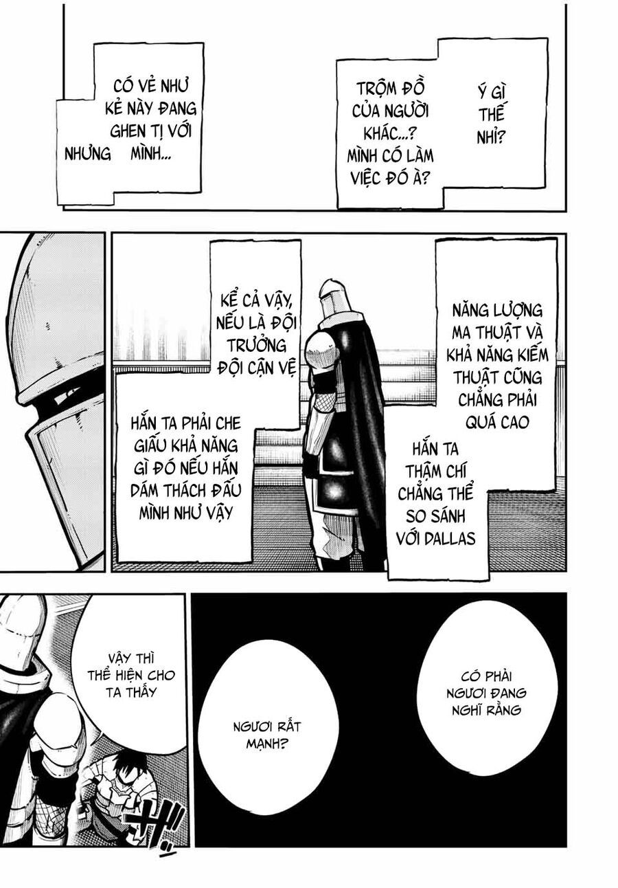 Cựu Hoàng Tử Mạnh Nhất Tái Sinh Thành Nô Lệ Chapter 87 - Trang 2