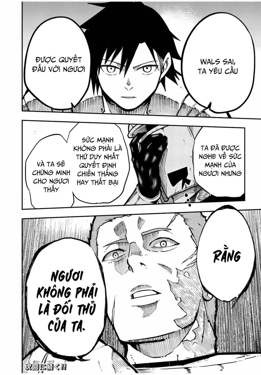 Cựu Hoàng Tử Mạnh Nhất Tái Sinh Thành Nô Lệ Chapter 87 - Trang 2