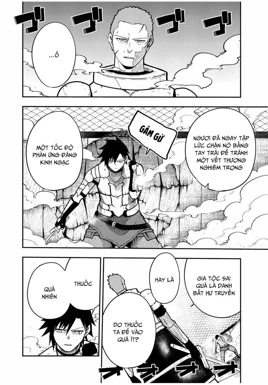 Cựu Hoàng Tử Mạnh Nhất Tái Sinh Thành Nô Lệ Chapter 89 - Trang 2